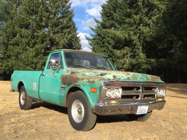 1972 gmc truck like Chev C-20 1972 GMC Other