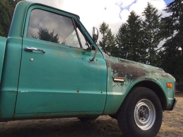 1972 GMC Other - photo 11