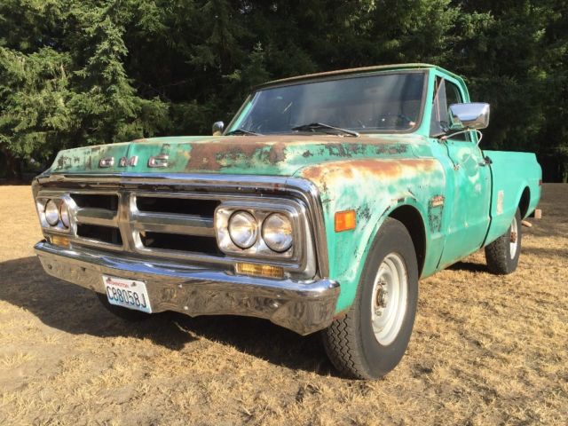 1972 GMC Other - photo 3