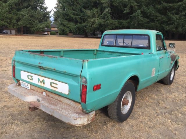 1972 GMC Other - photo 4