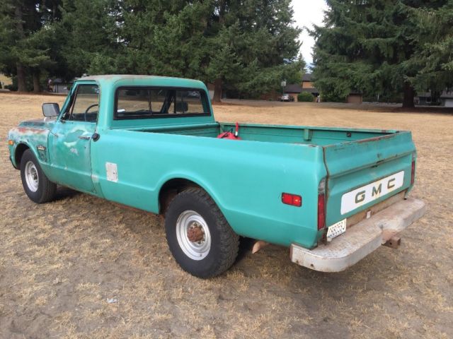 1972 GMC Other - photo 5