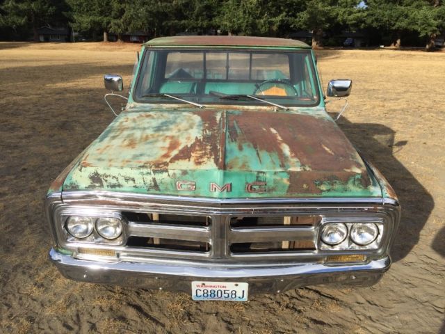 1972 GMC Other - photo 7