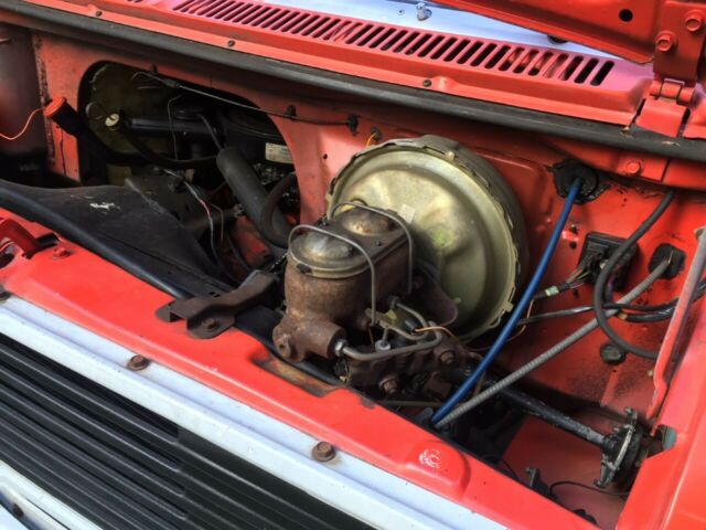 1972 GMC Vandura - photo 11