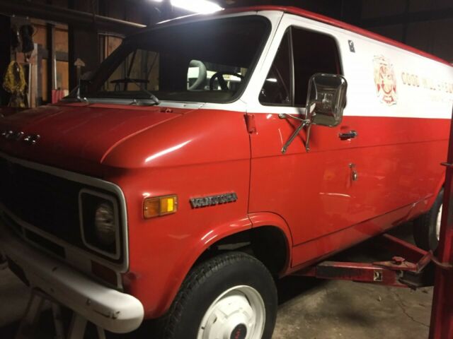 1972 GMC Vandura - photo 2