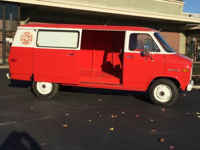 1972 GMC Vandura - photo 4