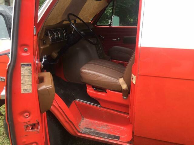 1972 GMC Vandura - photo 7