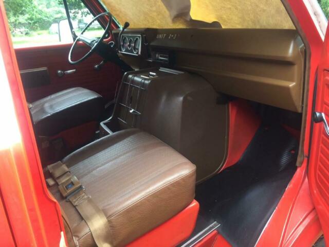 1972 GMC Vandura - photo 9