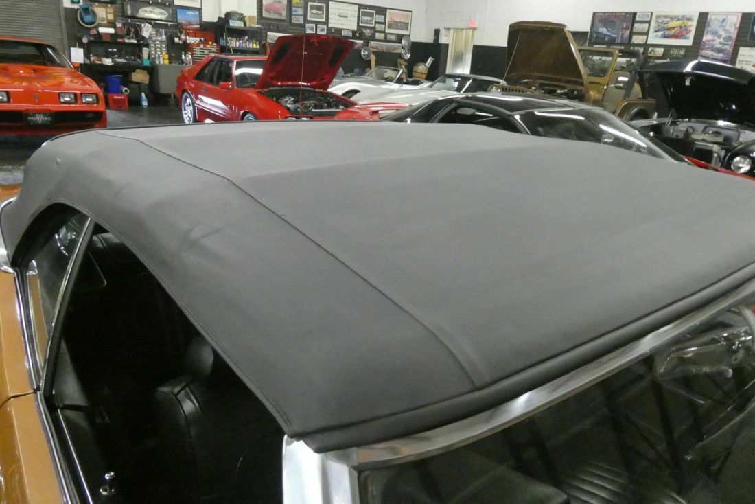 1972 Chevrolet Chevelle MALIBU CONVERTIBLE - photo 10