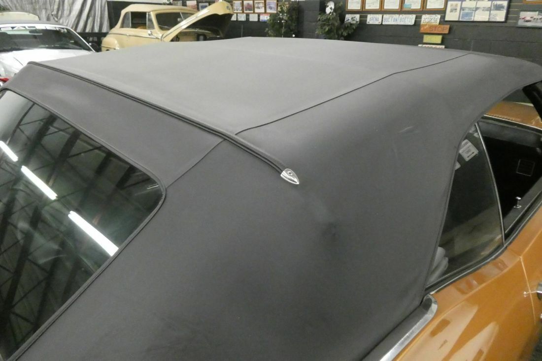 1972 Chevrolet Chevelle MALIBU CONVERTIBLE - photo 11