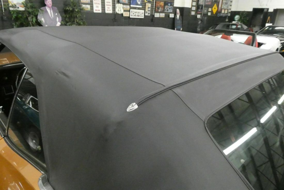 1972 Chevrolet Chevelle MALIBU CONVERTIBLE - photo 12