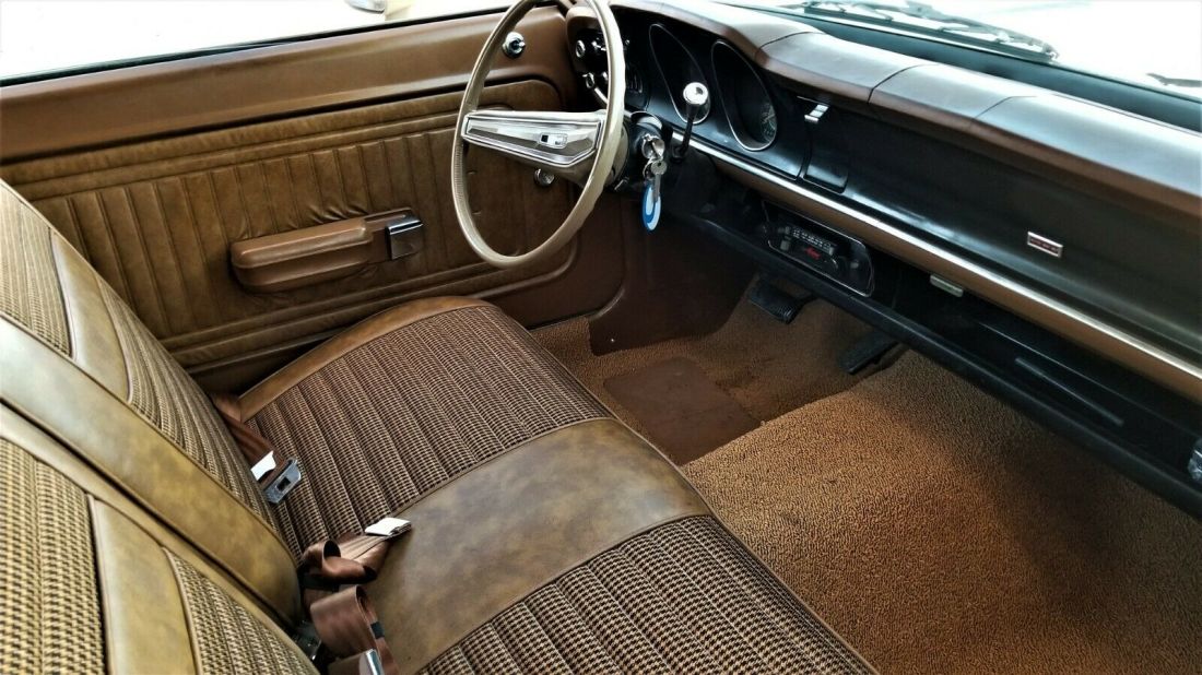 1972 Ford MAVERICK GRABBER - photo 10