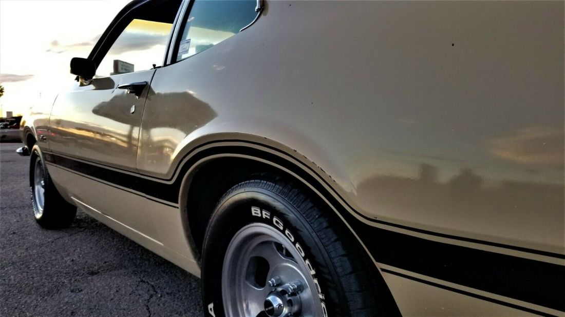 1972 Ford MAVERICK GRABBER - photo 2