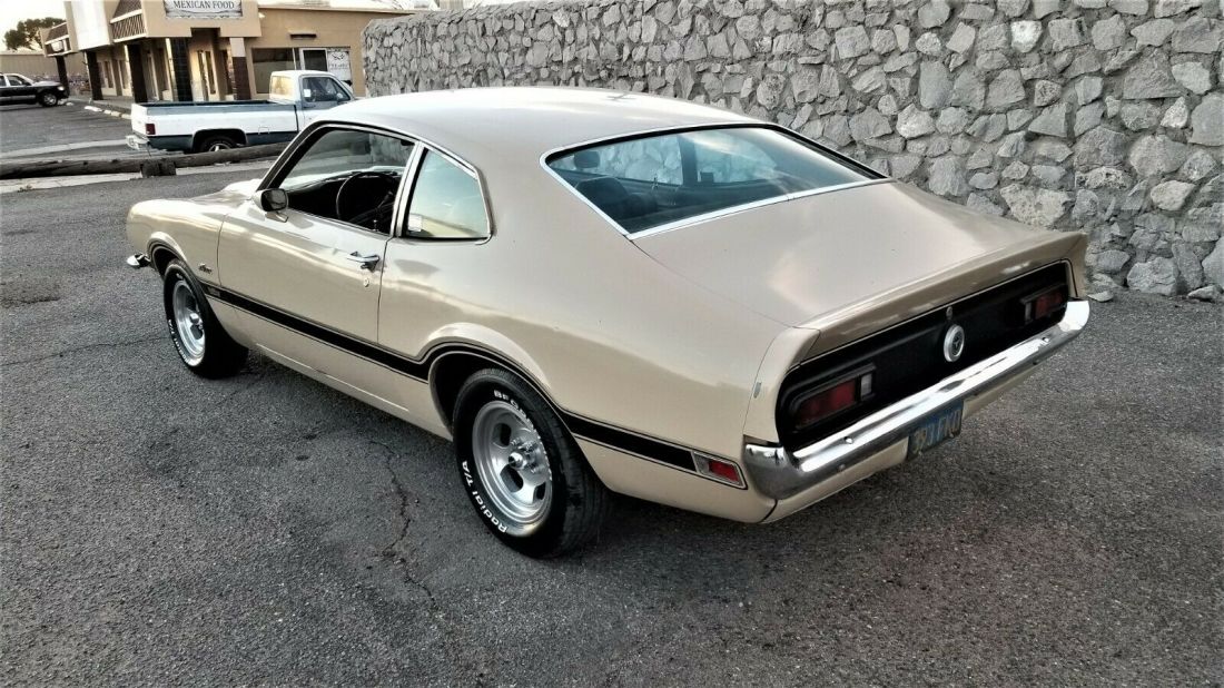 1972 Ford MAVERICK GRABBER - photo 5