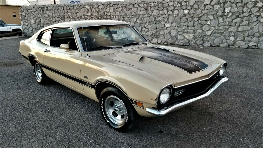 1972 Ford MAVERICK GRABBER - photo 6