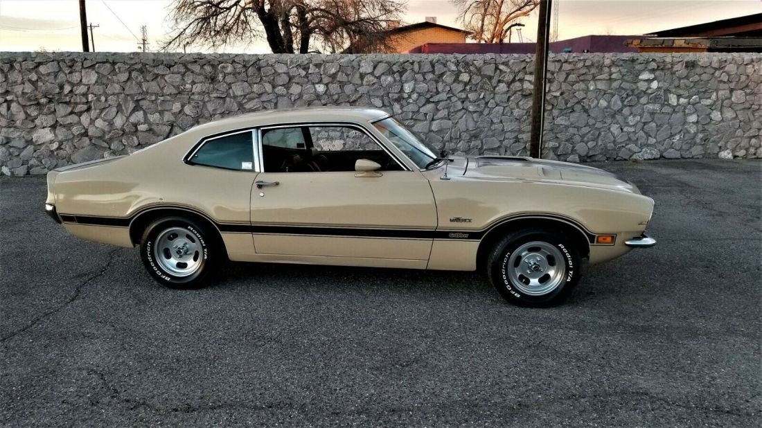 1972 Ford MAVERICK GRABBER - photo 7
