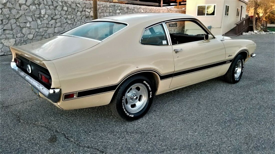 1972 Ford MAVERICK GRABBER - photo 8