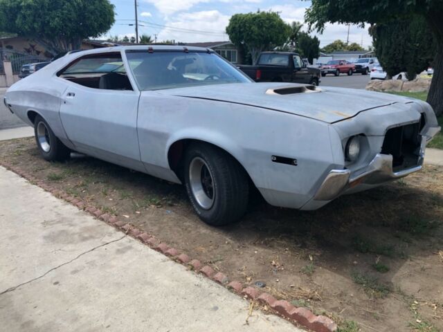 1972 GRAN TORINO SPORT COBRA JET 4 SPEED 1968 mustang fastback 1967 camaro 1969 1972 Ford Torino SPORT FASTBACK 351 COBRA JET 4 SPEED