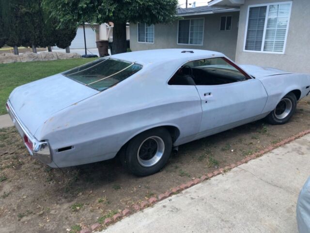 1972 Ford Torino SPORT FASTBACK 351 COBRA JET 4 SPEED - photo 4