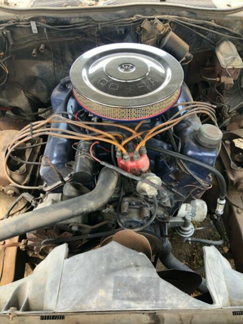 1972 Ford Torino SPORT FASTBACK 351 COBRA JET 4 SPEED - photo 9
