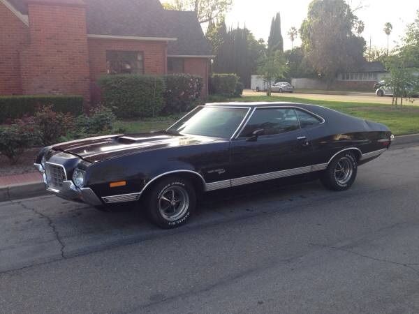 1972 Ford Torino GRAN TORINO SPORT - photo 3