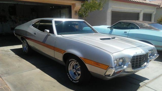 1972 Ford Torino - photo 3