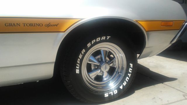 1972 Ford Torino - photo 4