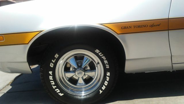 1972 Ford Torino - photo 5