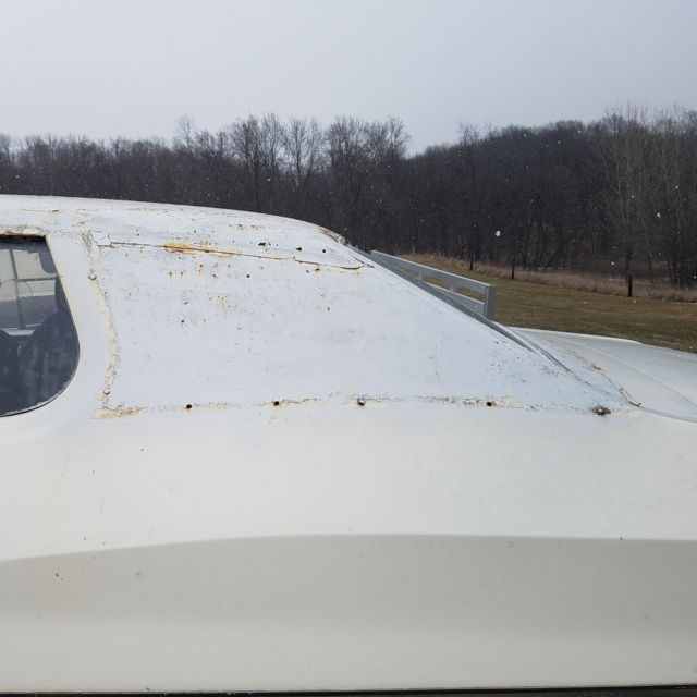 1972 Ford Torino 2 door coupe - photo 9