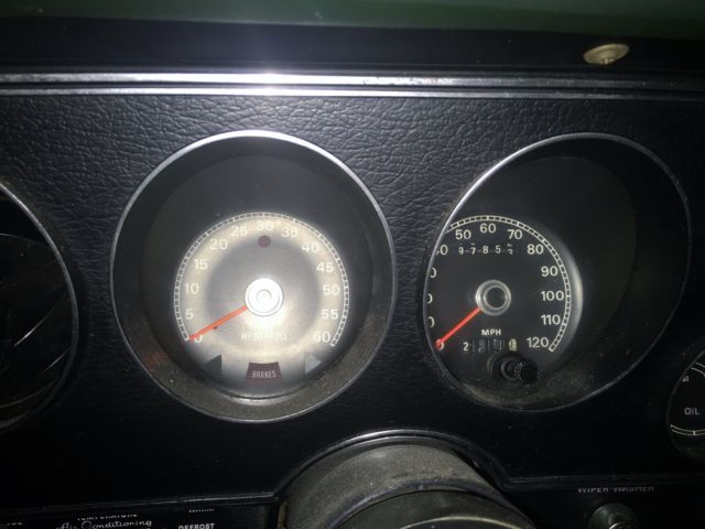 1972 Ford Torino Sport Roof / Fastback - photo 10
