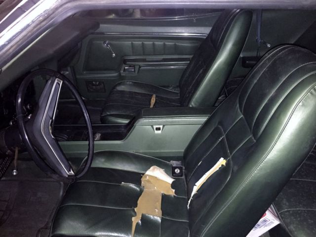 1972 Ford Torino Sport Roof / Fastback - photo 12