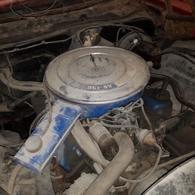 1972 Ford Torino 2 door coupe - photo 10