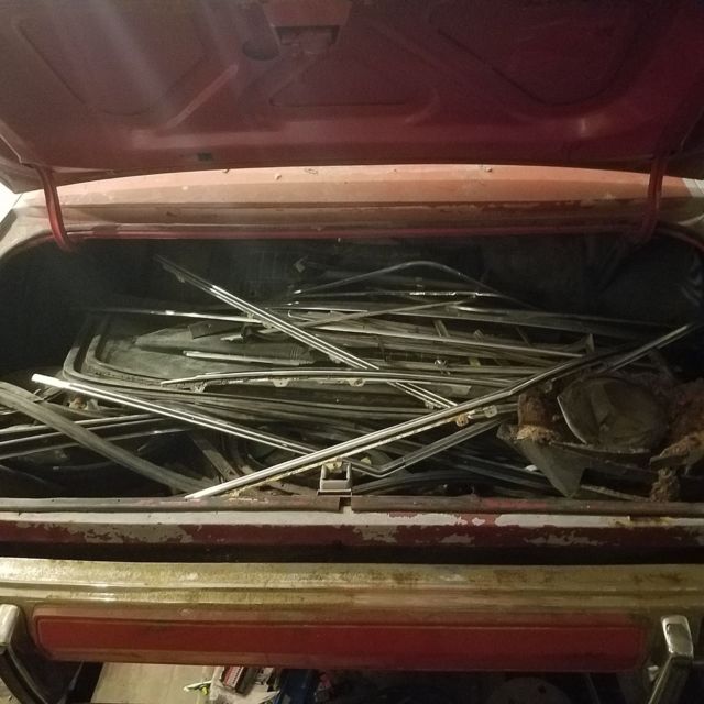 1972 Ford Torino 2 door coupe - photo 11