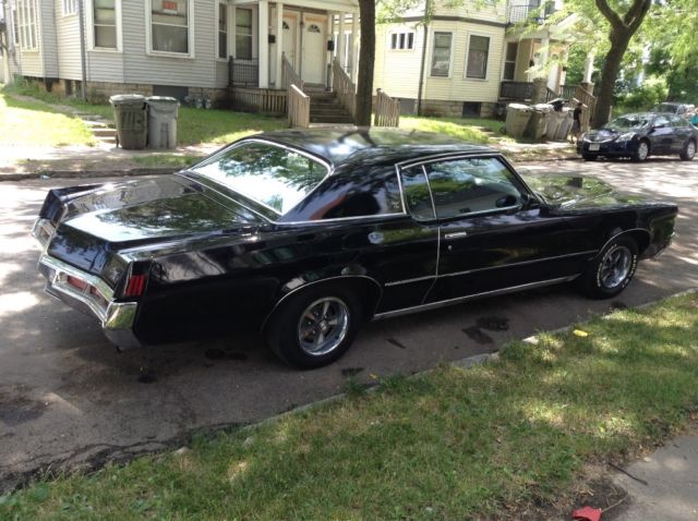 1972 Pontiac Grand Prix
