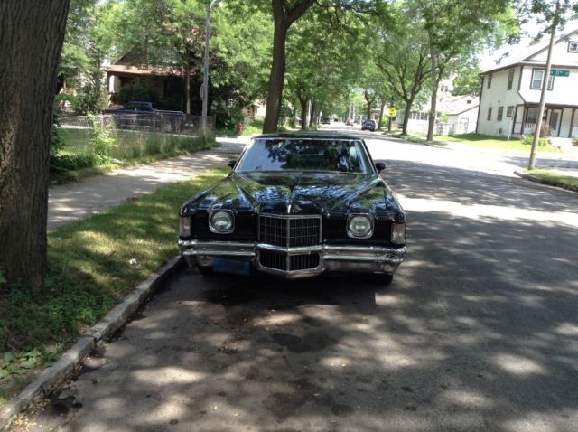 1972 Pontiac Grand Prix - photo 2