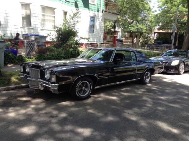 1972 Pontiac Grand Prix - photo 3