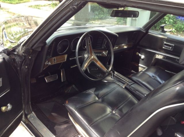 1972 Pontiac Grand Prix - photo 4