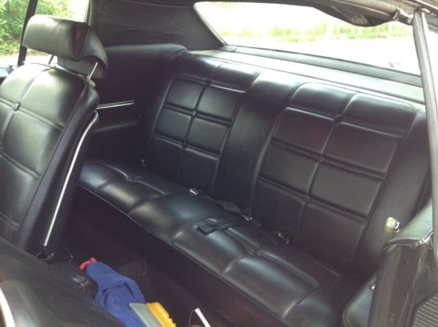 1972 Pontiac Grand Prix - photo 5