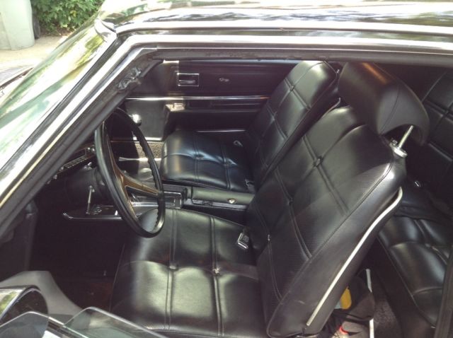 1972 Pontiac Grand Prix - photo 6