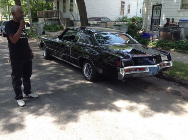 1972 Pontiac Grand Prix - photo 7