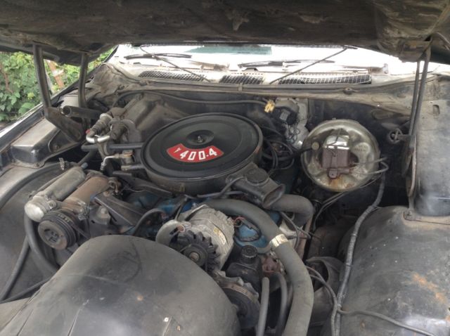 1972 Pontiac Grand Prix - photo 8