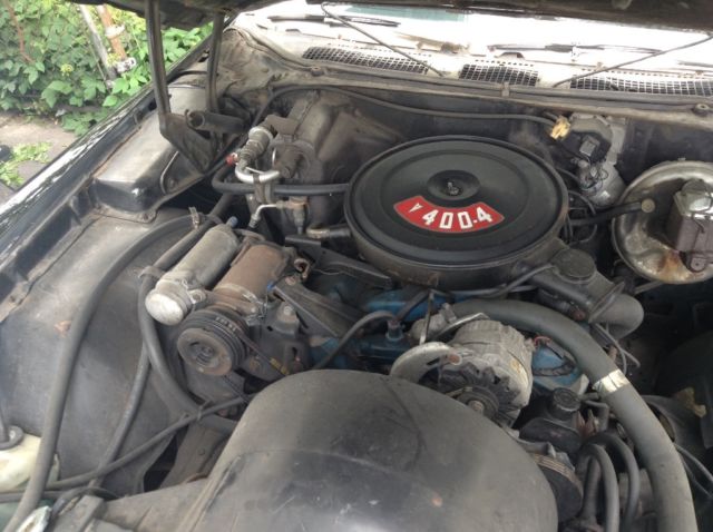 1972 Pontiac Grand Prix - photo 9