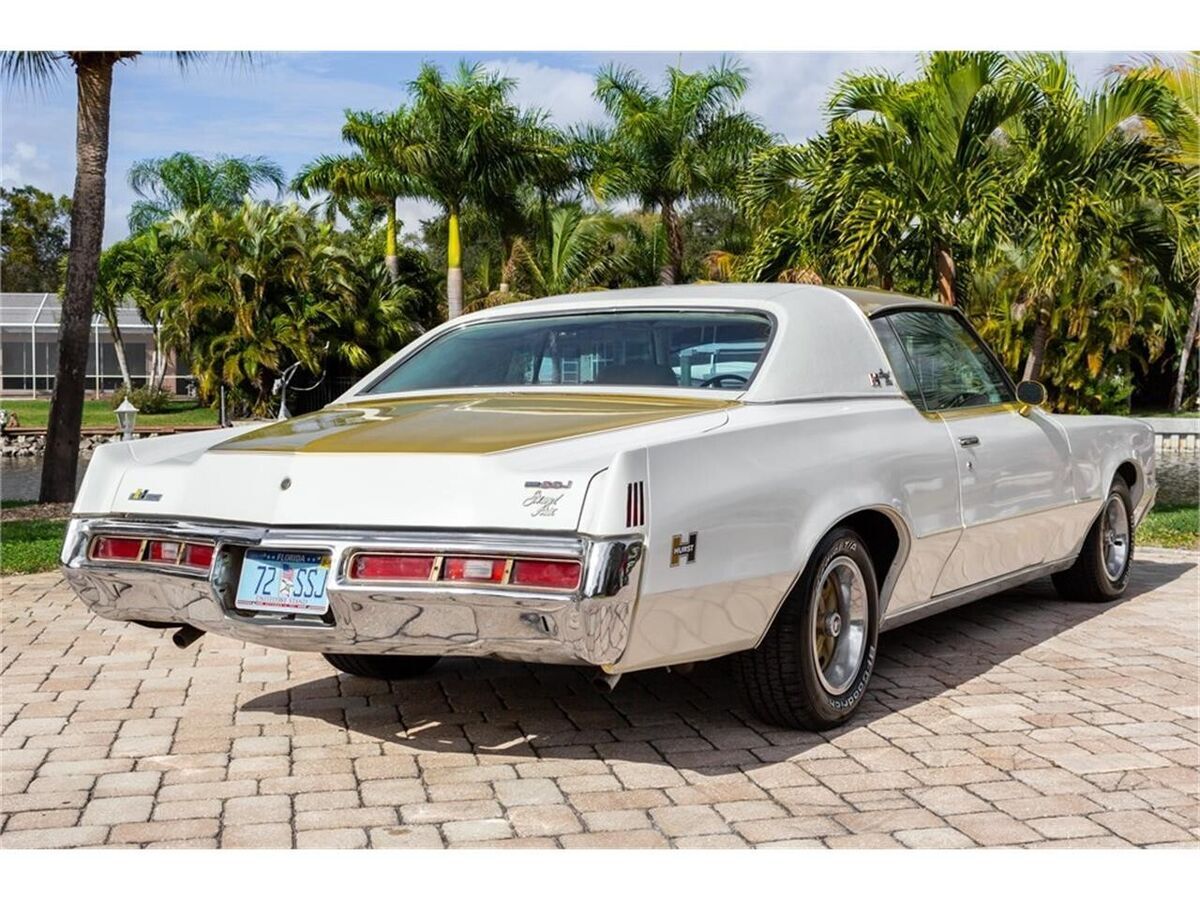 1972 Pontiac Grand Prix HURST - photo 5