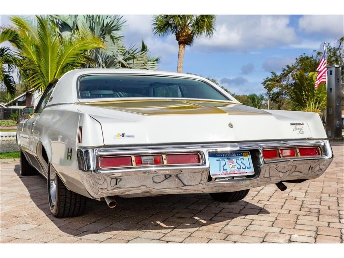 1972 Pontiac Grand Prix HURST - photo 7