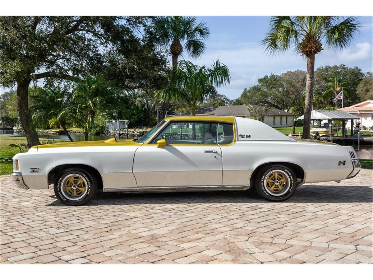 1972 Pontiac Grand Prix HURST - photo 8