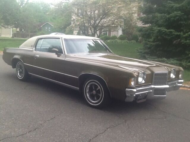 1972 Pontiac Grand Prix - photo 11