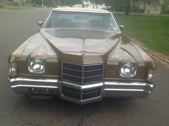 1972 Pontiac Grand Prix - photo 12