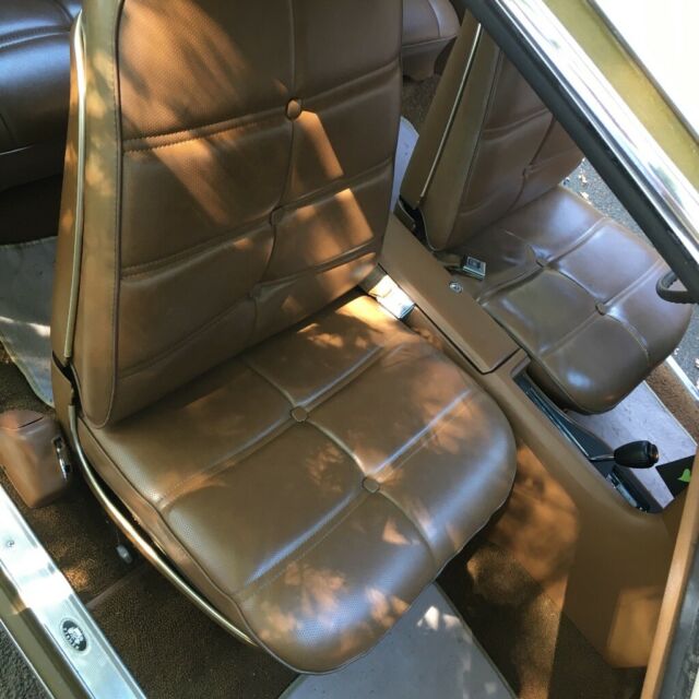 1972 Pontiac Grand Prix - photo 13