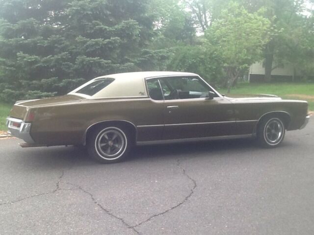 1972 Pontiac Grand Prix - photo 3