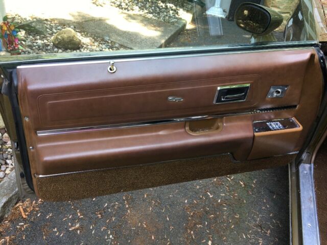 1972 Pontiac Grand Prix - photo 4