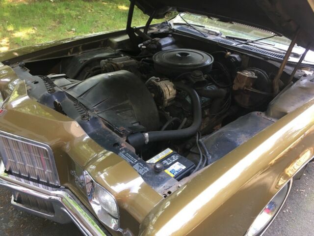 1972 Pontiac Grand Prix - photo 8